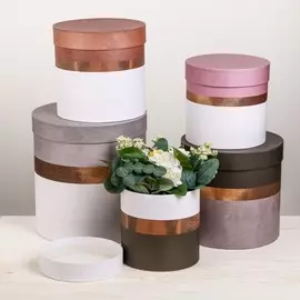 Набор коробок 5в1,