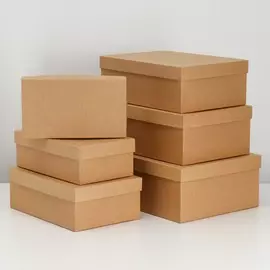 Набор коробок 6 в 1