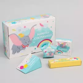 Набор коробок для хранения