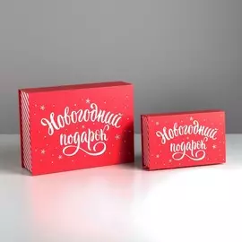 Набор коробок - книг 2 в 1