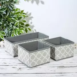 Набор коробов для хранения