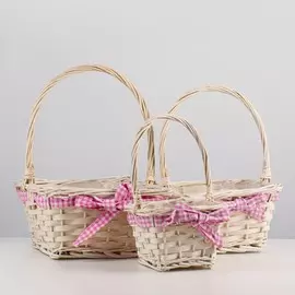 Набор корзин