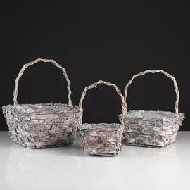 Набор корзин