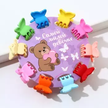 Краб для волос