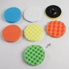 Круг для полировки torso, 150 мм, набор 7 предметов