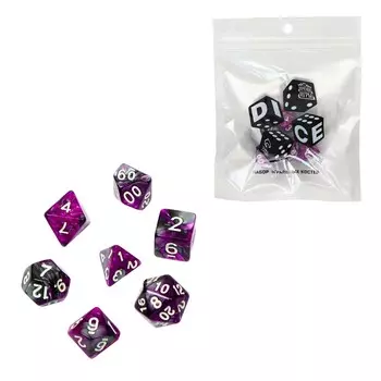 Кубики - дайсы для днд