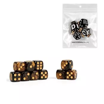 Кубики игральные