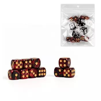 Кубики игральные