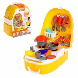 Набор кухни в рюкзаке