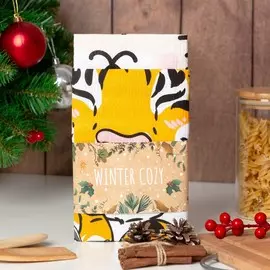 Набор кухонных полотенец