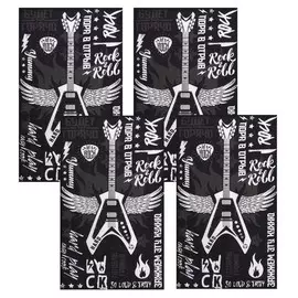 Набор полотенец кухонных