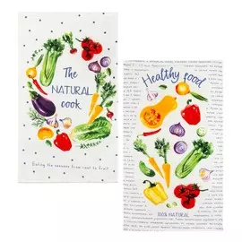 Набор кухонных полотенец