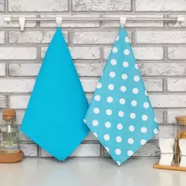 Набор кухонных полотенец