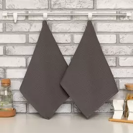 Набор кухонных полотенец