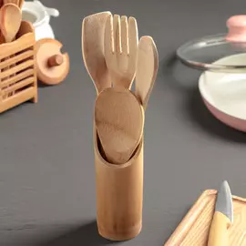 Набор кухонных принадлежностей доляна