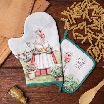 Набор кухонный