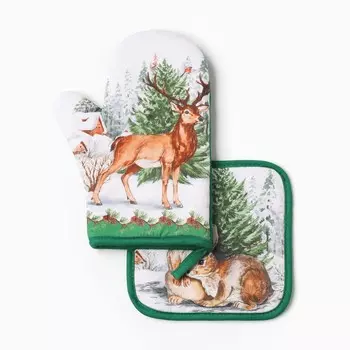 Набор кухонный