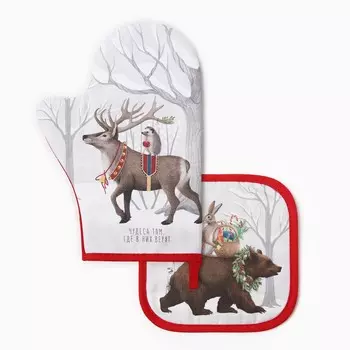 Набор кухонный