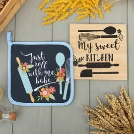 Набор кухонный