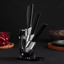 Набор кухонный на подставке