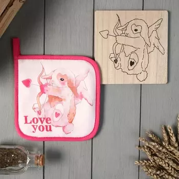 Набор кухонный