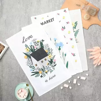 Набор кухонный полотенец