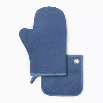 Набор кухонный варежка прихватка