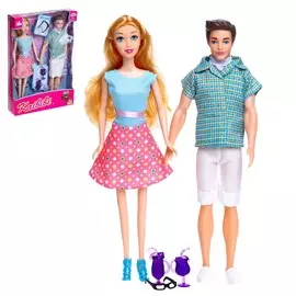 Набор кукол