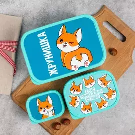 Набор ланч-боксов