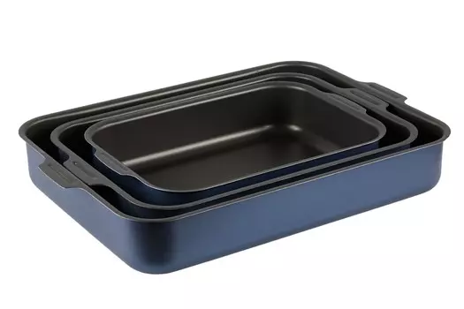 Набор &;Лазоньера&; 3 противня