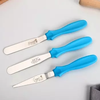 Набор лопаток кондитерских