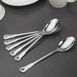 Набор чайных ложек доляна