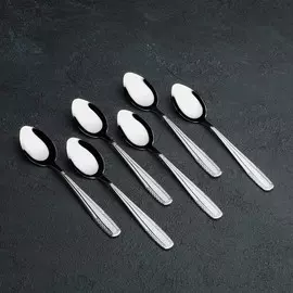 Набор ложек чайных доляна