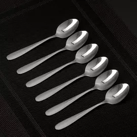 Набор чайных ложек доляна