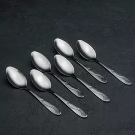 Набор ложек чайных доляна