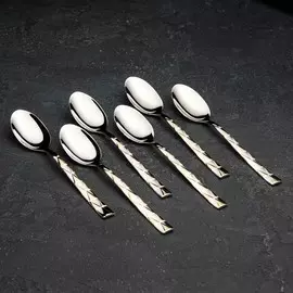 Набор ложек чайных доляна