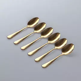 Ложки чайные доляна