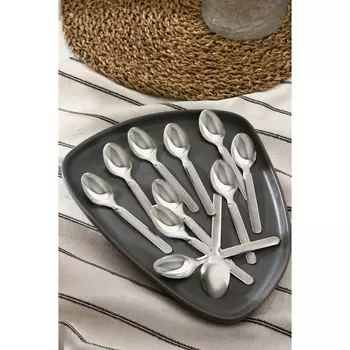 Набор ложек чайных из нержавеющей стали