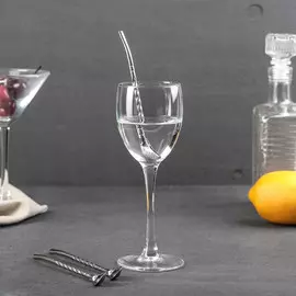 Ложка коктейльная из нержавеющей стали