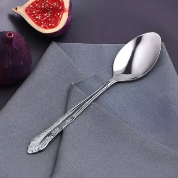 Набор ложек столовых 17,5 см