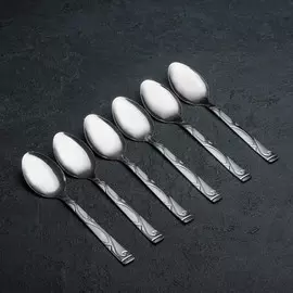Набор ложек столовых доляна