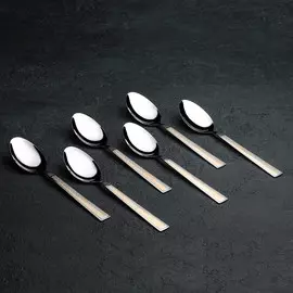 Набор ложек столовых доляна