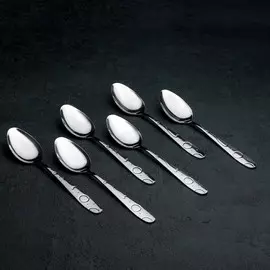 Набор ложек столовых доляна