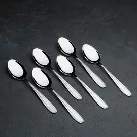 Набор ложек столовых доляна