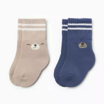 Носки махровые