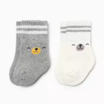 Носки махровые