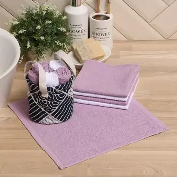 Салфетки махровые декоративные