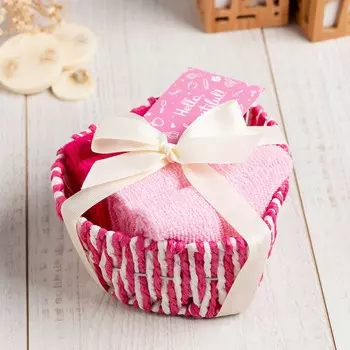 Салфетки махровые декоративные