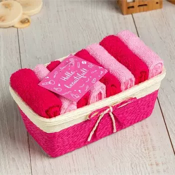 Салфетки махровые декоративные