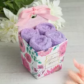 Салфетки махровые